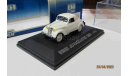 UH5413 Universal Hobbies 1/43 Renault Juvaquatre coupe 1941, масштабная модель, scale43