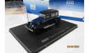 UH5059 Universal Hobbies 1/43 Renault type PG 2 Vivasix 1928 blue, масштабная модель, scale43