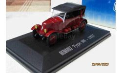 UH5054 Universal Hobbies 1/43 Renault Type NN 1927 Bourdeax