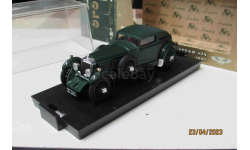 r184 Brumm 1/43 Bentley speed six 160 1928