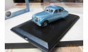 JAGVII005 Oxford 1/43 Jaguar MK7 Twiling blue, масштабная модель, scale43