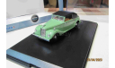 ASH002 Oxford 1/43 Armstrong Siddeley Hurricane(cloused)green, масштабная модель, Armstrong-Siddeley, scale43