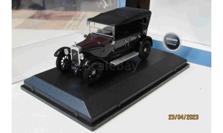 AHT002 Oxford 1/43 Austin Heavy Twreve, масштабная модель, scale43