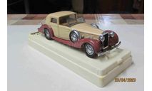 4051 Solido 1/43 Delage Coupe, масштабная модель, scale43