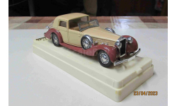 4051 Solido 1/43 Delage Coupe