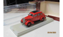 049 Rextoys 1/43 Ford 35 Touring sedan Fire Brigade, масштабная модель, scale43