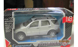 250PD Cararama  1/43 Mercedes Benz ML320