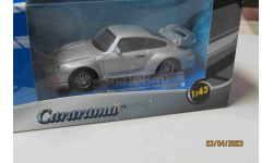 250ND Cararama 1/43 Porsche 911 GT2