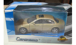 250ND Cararama 1/43 Jaguar S-type