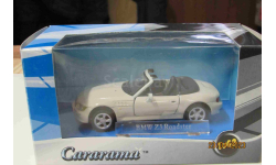 250ND Cararama 1/43 BMW Z3 Roadster