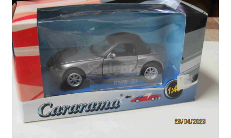 230PD Cararama 1/43 BMW Z 4, масштабная модель, scale43