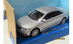 230ND Cararama 1/43 Audi A8