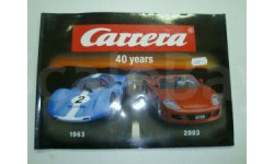 Каталог Carrera 2003