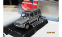 230D Cararama 1/43 Mercedes G-Class, масштабная модель, scale43, Mercedes-Benz