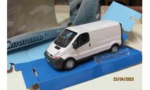 431D Cararama 1/43 Renault Trafic van, масштабная модель, scale43