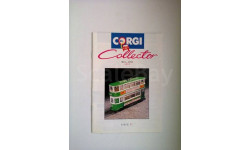 журнал Corgi Collector- 47  05-06 1992 стр.20