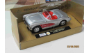 19000 New ray 1/43 Chevrolet Corvettt 1957 roadster, масштабная модель, scale43