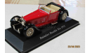 ALT028 Altaya 1/43 Daimler double six 1931, масштабная модель, scale43