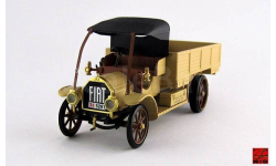 Rio 4316 RIO 1/43 Fiat 18BL 1914 beige