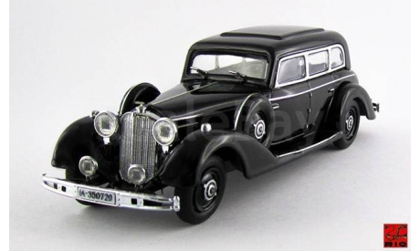 Rio 4085 RIO 1/43 Mercedes Benz 770 Pulman Limousine 1938, масштабная модель, scale43, Mercedes-Benz