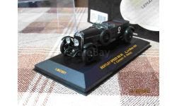 LMC081 Ixo 1/43 Bentley Speed SIX #2 Le Mans 1930