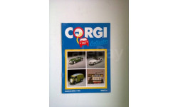 журнал Corgi Collector- 34  03-04 1990 стр.12