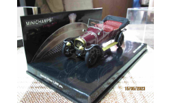 437 019030 Minichamps 1/43 Audi Typ A Phaeton 1910