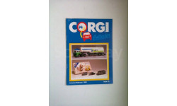 журнал Corgi Collector- 33  01-02 1990 стр.12