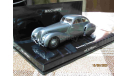436 139820 Minichamps 1/43 Bentley Embiricos 1939 silver, масштабная модель, scale43