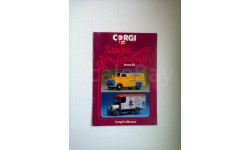 журнал Corgi Collector- 32  11-12 1989 стр.12