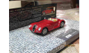 437 120230 Minichamps 1/43 Alfa Romeo 6C 2500 SS Corsa Spider 1939 ’First Class Collection’’, масштабная модель, scale43