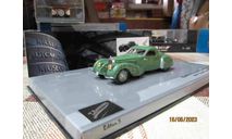 437 110120 Minichamps 1/43 1939 Bugatti 57C Coupe The Mullin Automotive Museum Collection, масштабная модель, scale43