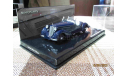 437 019130 Minichamps 1/43 Audi Front 225 Roadster 1935 dark blue, масштабная модель, scale43