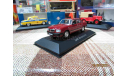 Ist 006 Ist 1/43 1997 Gaz 3110 dark red, масштабная модель, scale43, ГАЗ