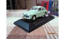 Ist 130 Ist 1/43 1949 Gaz M20 Pobeda(1st series), масштабная модель, scale43