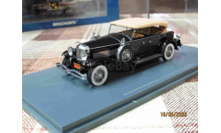 Neo45940 Neo 1/43 Duesenberg Model J Tourster Derham 1930