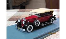 Neo44630 Neo 1/43 Packard 733 Straight 8 Sport Phaeton 1930, масштабная модель, scale43