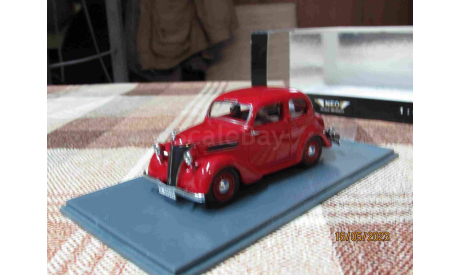 Neo44545 Neo 1/43 Ford Eifel 1938, масштабная модель, scale43