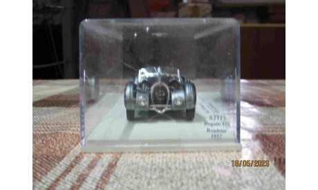 S2717 Spark 1/43 Bugatti 57S Roadster 1937, масштабная модель, scale43