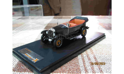 PRD291 Premium X 1/43 Volvo QV4 Jakob 1927 black