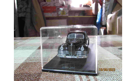 VMM 110 VMM(Spark) 1/43 ZIS-110 1945, масштабная модель, scale43, Зис
