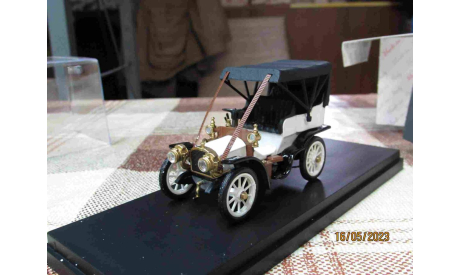 rio 4396 Rio 1/43 Fiat 16/24 HP 1903 white, масштабная модель, scale43