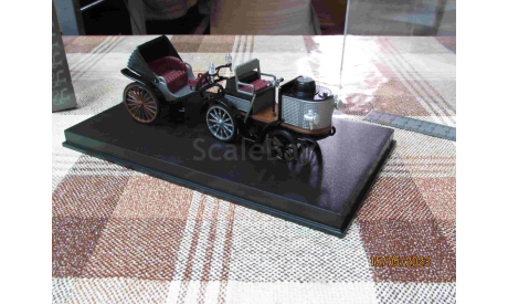 rio 4374 Rio 1/43 De Dion - Bouton 1894, масштабная модель, scale43