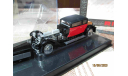 rio 4227 Rio 1/43 Bugatti 41 royale weymann 1929 red/black, масштабная модель, scale43