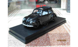 rio 4104 Rio 1/43 VW KDF Standard Limousine open sunroof 1938 black