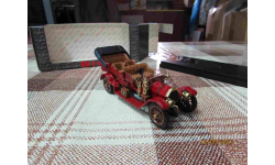 rio 4389 Rio 1/43 Fiat 60 CV 1905 open red