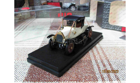 rio 4330 Rio 1/43 Fiat ’0’ 1912 con telino, масштабная модель, scale43