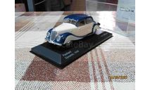 WB089 Whitebox 1/43 Panhard Dynamic 1936, масштабная модель, scale43