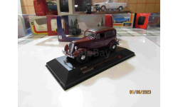 Ist 152 Ist 1/43 Gaz M1 1942 dark red