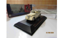 Ist 031 Ist 1/43 Москвич 400 кабриолет 1949, масштабная модель, scale43